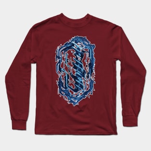 imaging tattoo design T-shirt Long Sleeve T-Shirt